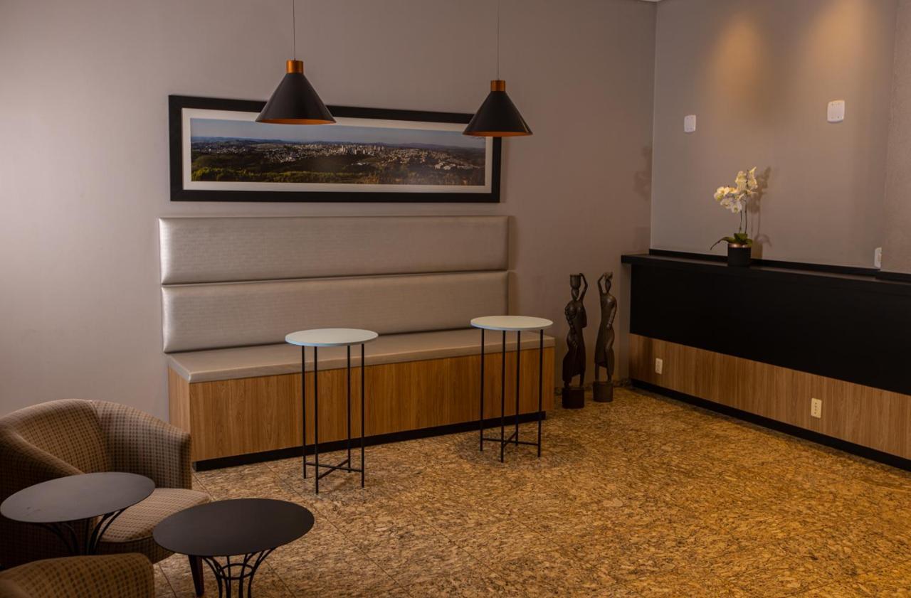 Bm Hotel São Sebastião do Paraíso Екстериор снимка