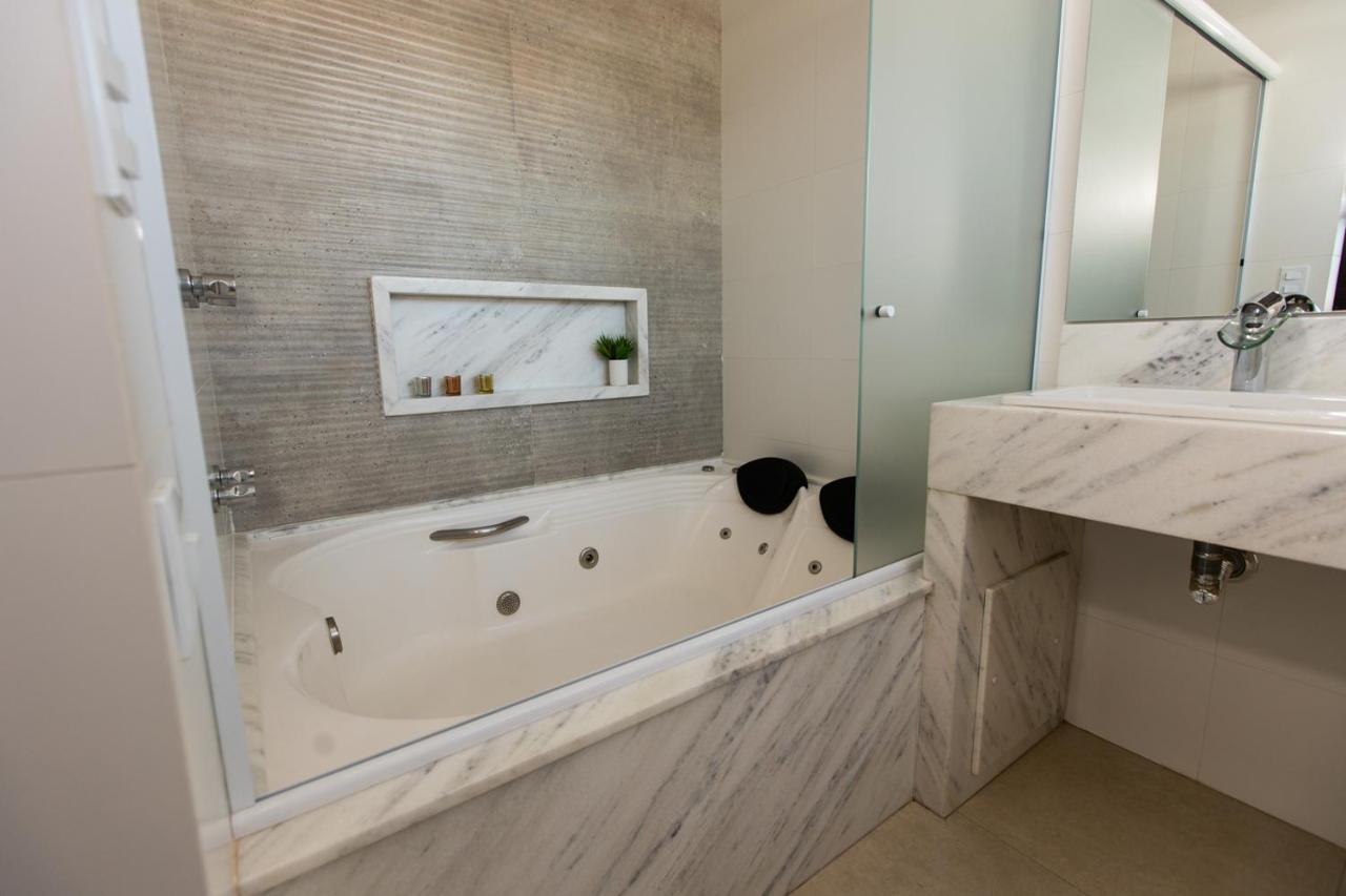 Bm Hotel São Sebastião do Paraíso Екстериор снимка