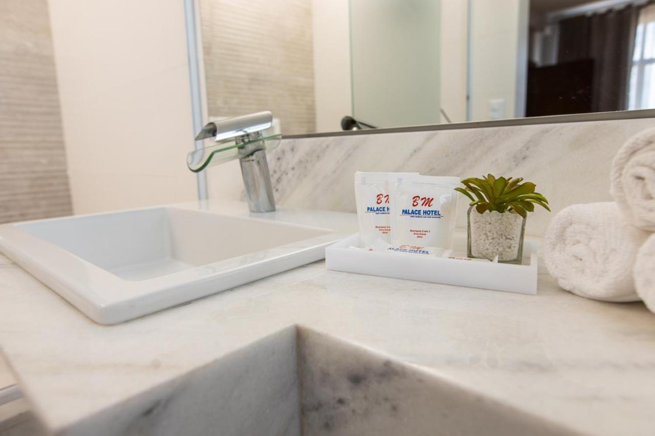Bm Hotel São Sebastião do Paraíso Екстериор снимка