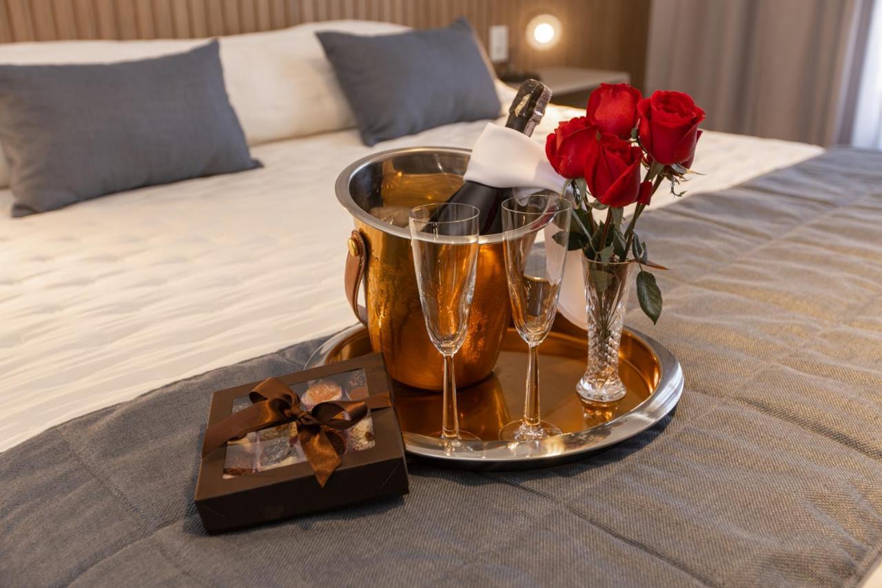 Bm Hotel São Sebastião do Paraíso Екстериор снимка