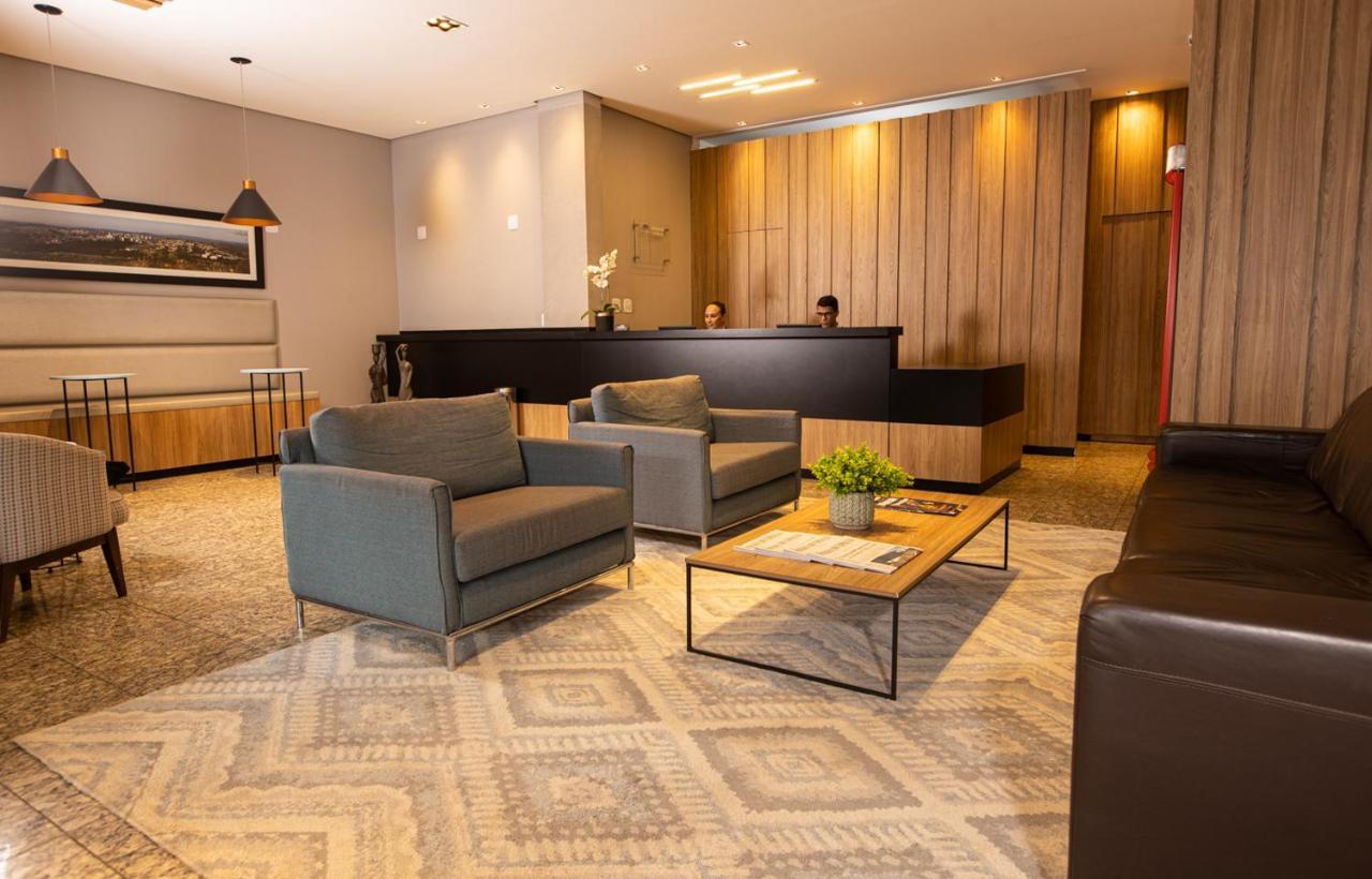 Bm Hotel São Sebastião do Paraíso Екстериор снимка