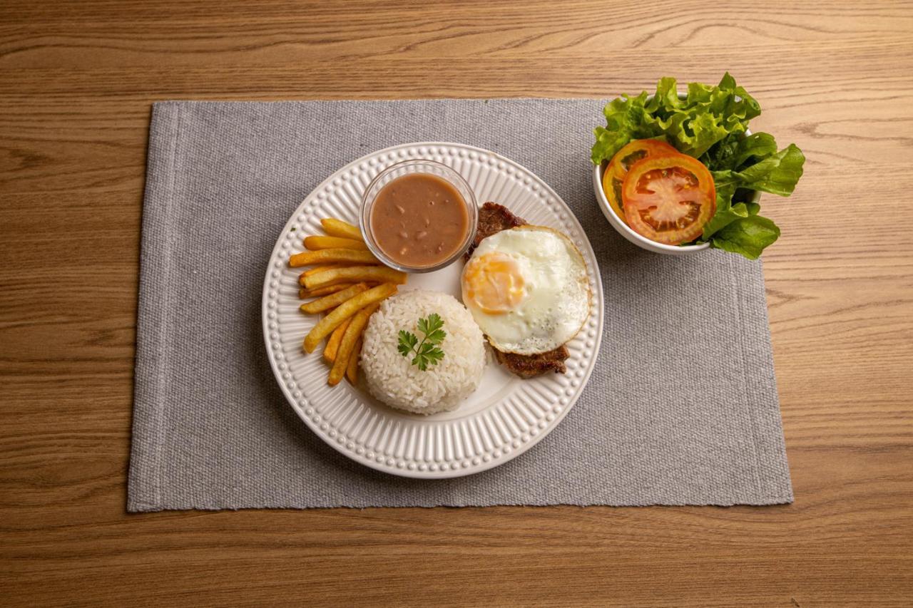 Bm Hotel São Sebastião do Paraíso Екстериор снимка