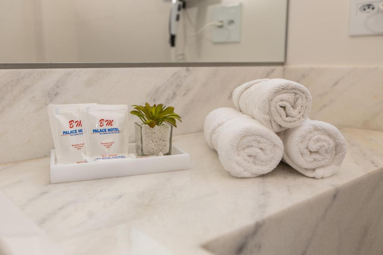 Bm Hotel São Sebastião do Paraíso Екстериор снимка