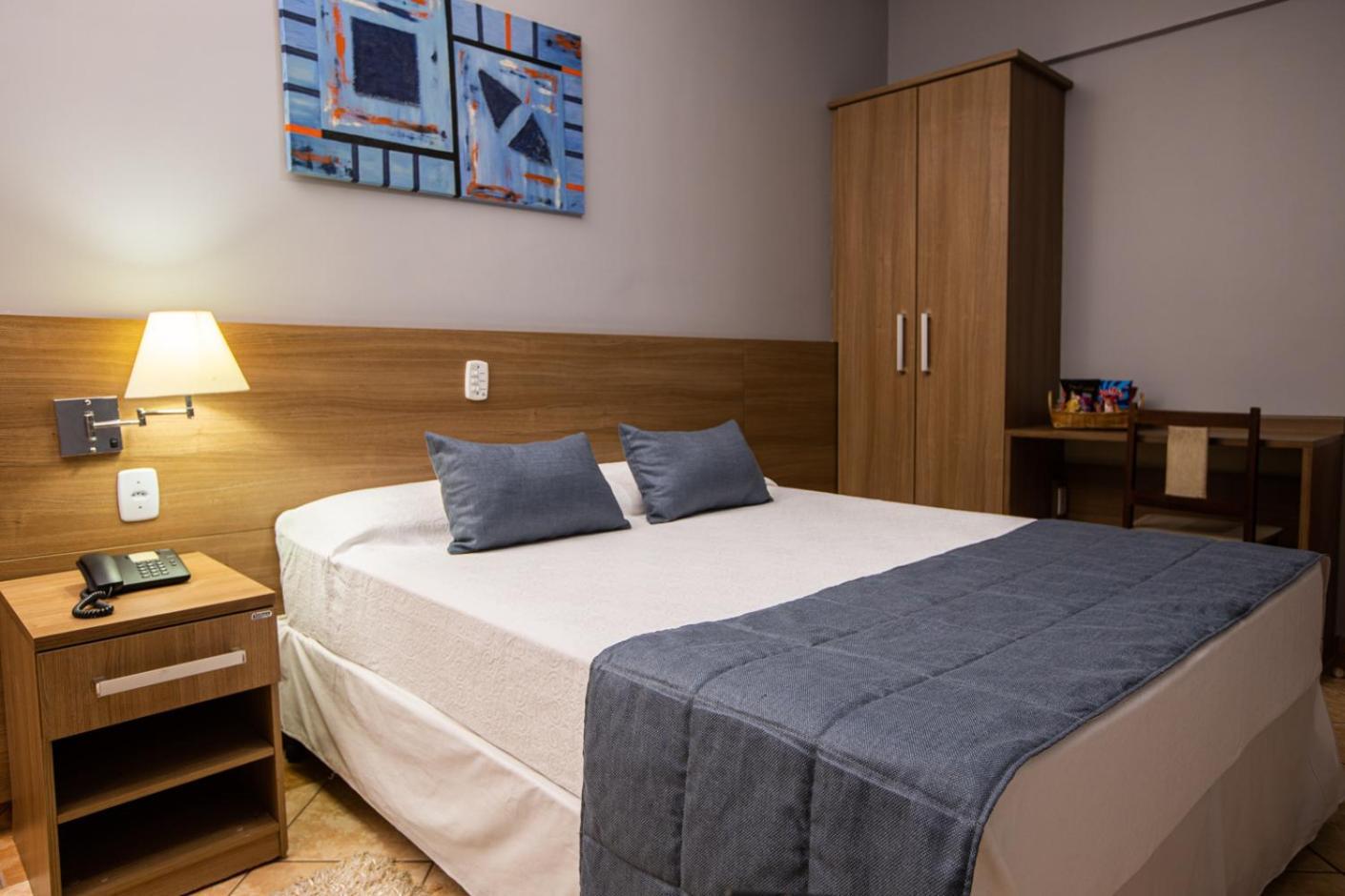 Bm Hotel São Sebastião do Paraíso Екстериор снимка