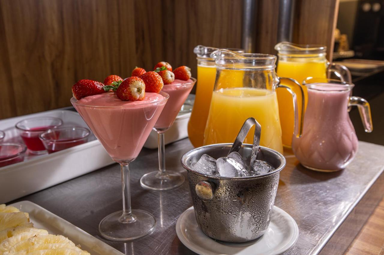 Bm Hotel São Sebastião do Paraíso Екстериор снимка