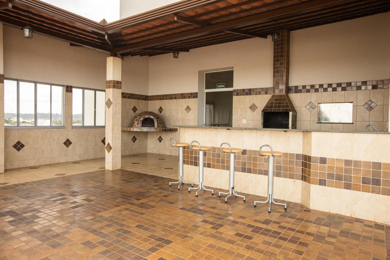 Bm Hotel São Sebastião do Paraíso Екстериор снимка