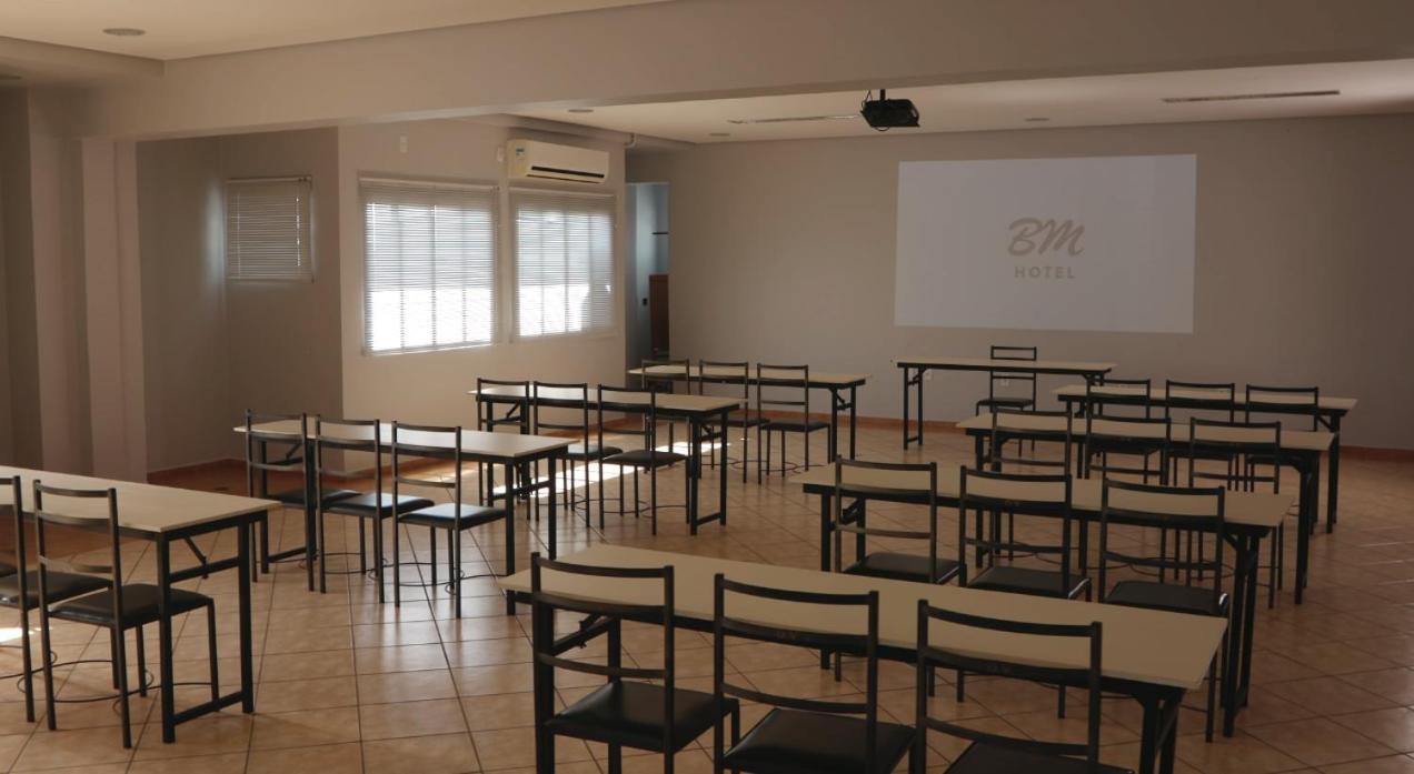 Bm Hotel São Sebastião do Paraíso Екстериор снимка