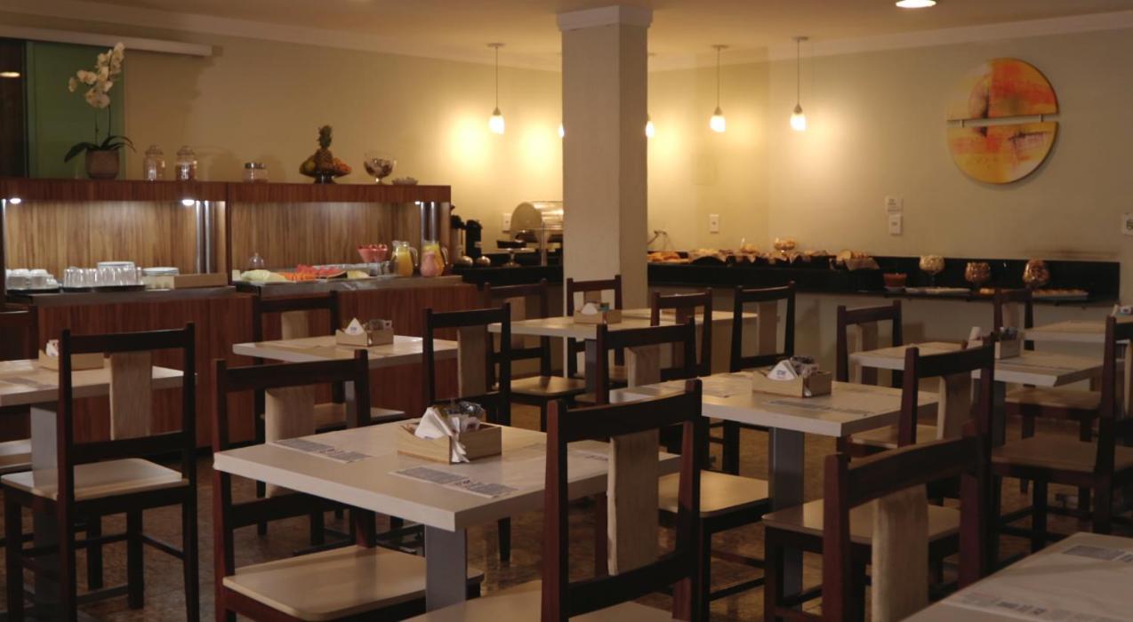 Bm Hotel São Sebastião do Paraíso Екстериор снимка
