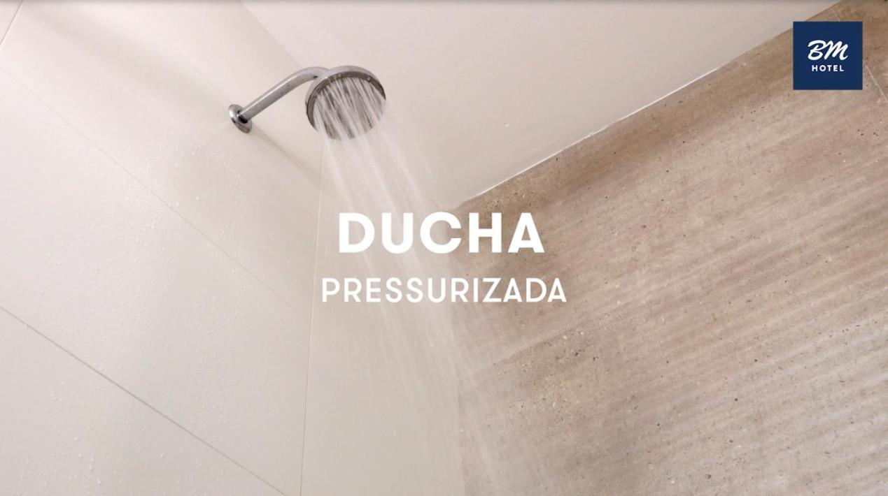 Bm Hotel São Sebastião do Paraíso Екстериор снимка