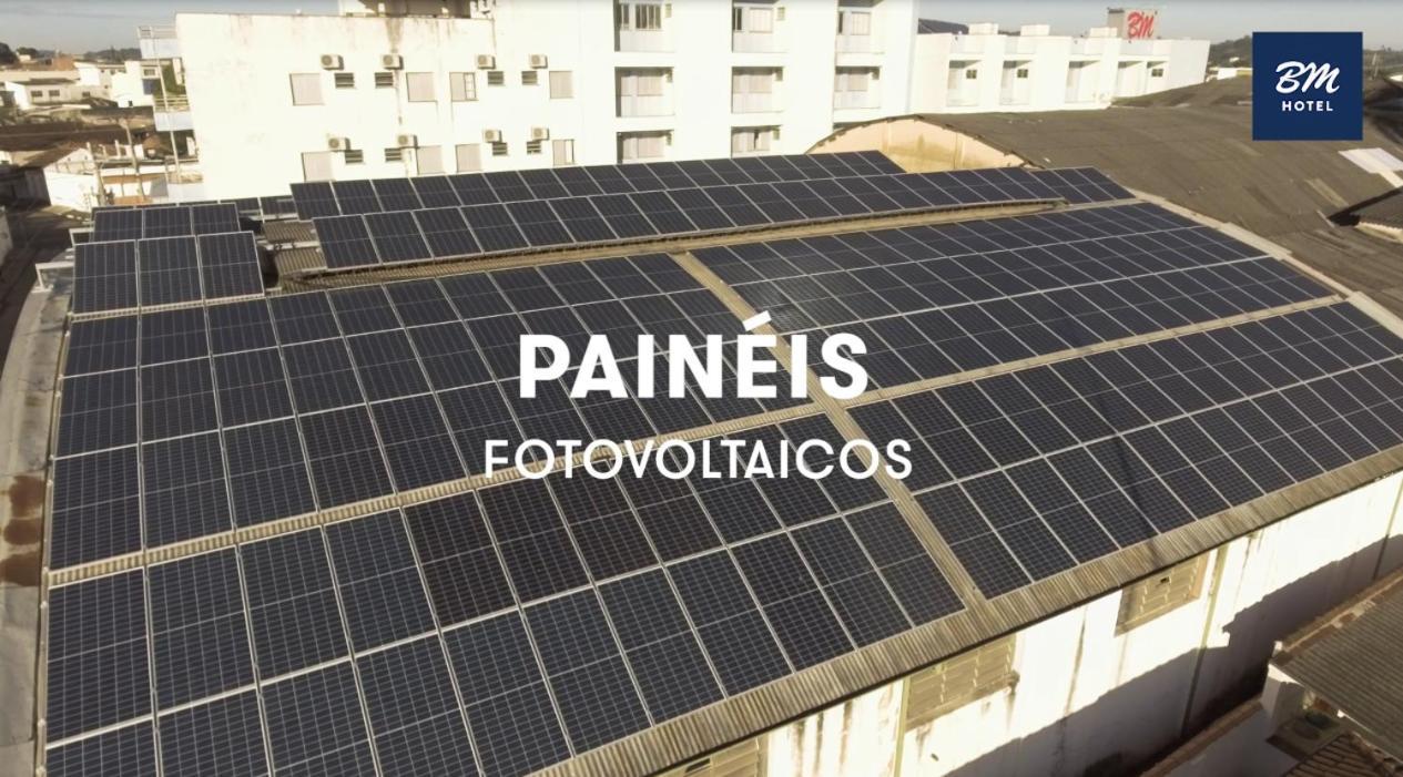 Bm Hotel São Sebastião do Paraíso Екстериор снимка